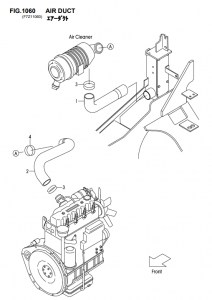 FIG.1060AIRDUCT