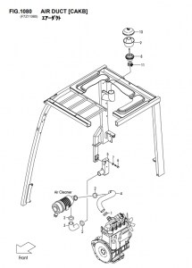 FIG.1080AIRDUCT