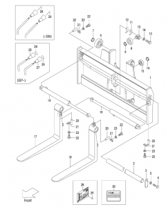 FIG.18FORK