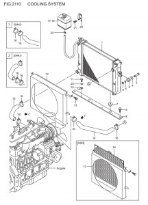 FIG.2110COOLINGSYSTEM