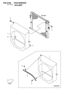 FIG.2140FANSHROUD