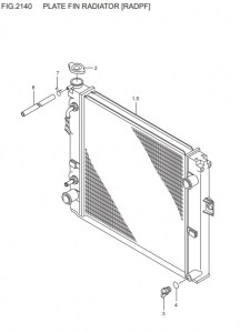 FIG.2140PLATEFINRADIATOR