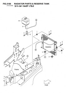 FIG.2150RADIATORPARTSRESERVETANK