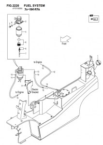 FIG.2220FUELSYSTEM