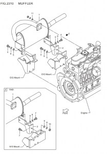 FIG.2310MUFFLER