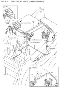 FIG.2410ELECTRICALPARTS