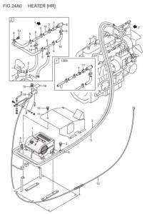 FIG.24A0HEATER