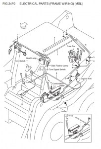 FIG.24F0ELECTRICALPARTS