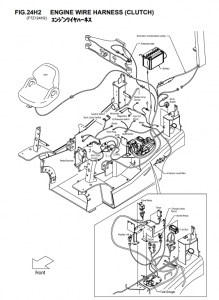 FIG.24H2ENGINEWIREHARNESS