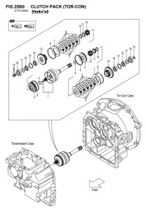 FIG.25B0CLUTCHPACK