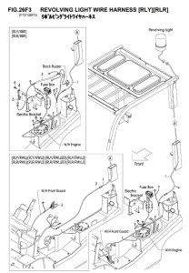 FIG.26F3REVOLVINGLIGHTWIREHARNESS