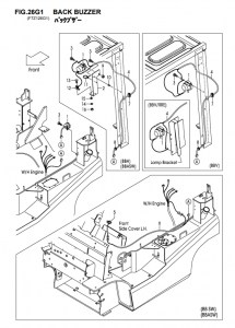 FIG.26G1BACKBUZZER