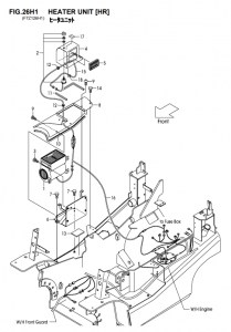 FIG.26H1HEATERUNIT