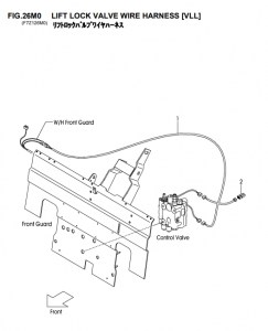 FIG.26M0LIFTLOCKVALVEWIREHARNESS