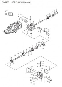 FIG.2750HSTPUMP