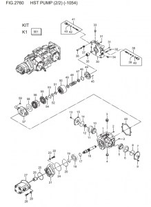 FIG.2760HSTPUMP