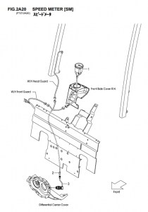 FIG.2A20SPEEDMETER