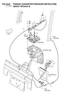 FIG.2A40TORQUECONVERTERPRESSUREMETER