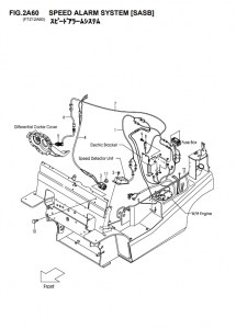 FIG.2A60SPEEDALARMSYSTEM