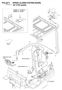 FIG.2A71SPEEDALARMSYSTEM