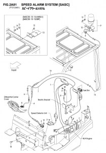 FIG.2A81SPEEDALARMSYSTEM