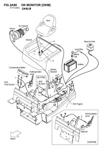 FIG.2A90OKMONITOR