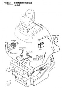 FIG.2A91OKMONITOR