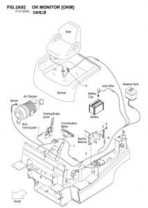 FIG.2A92OKMONITOR