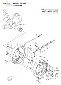 FIG.3710WHEELBRAKE