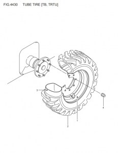 FIG.4430TUBETIRE