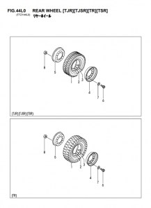 FIG.44L0REARWHEEL