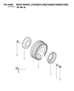 FIG.44N0REARWHEEL