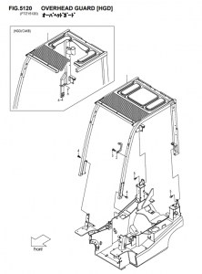 FIG.5120OVERHEADGUARD