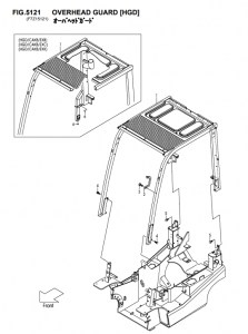 FIG.5121OVERHEADGUARD