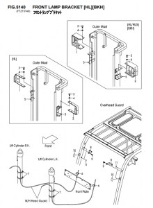 FIG.5140FRONTLAMPBRACKET