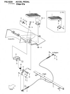 FIG.5220ACCELPEDAL