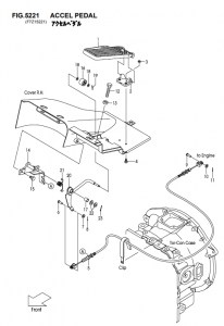 FIG.5221ACCELPEDAL