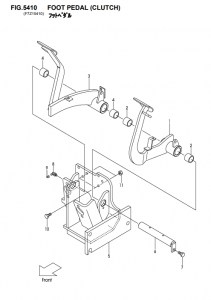 FIG.5410FOOTPEDAL