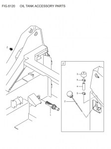 FIG.6120OILTANKACCESSORYPARTS