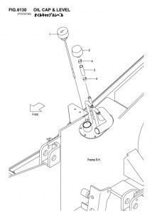 FIG.6130OILCAPLEVEL