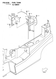 FIG.6150FUELTANK