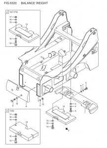 FIG.6320BALANCEWEIGHT