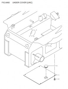 FIG.6460UNDERCOVER