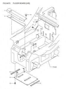 FIG.6470FLOORBOARD