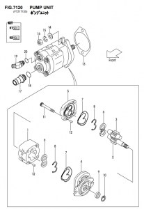 FIG.7120PUMPUNIT