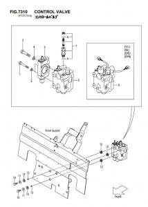 FIG.7310CONTROLVALVE