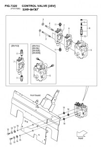 FIG.7320CONTROLVALVE