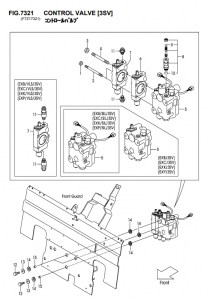 FIG.7321CONTROLVALVE