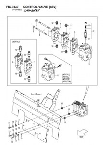 FIG.7330CONTROLVALVE