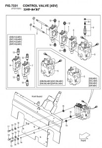 FIG.7331CONTROLVALVE